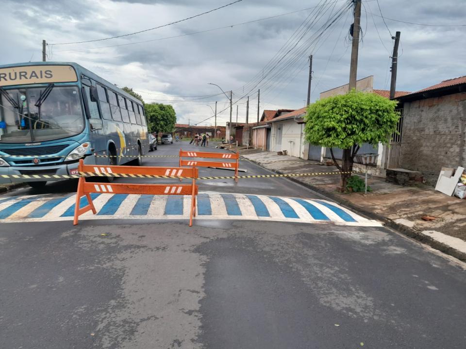 Foto 8 de 40 — Veja fotos do cenário em Boa Esperança do Sul após forte temporal